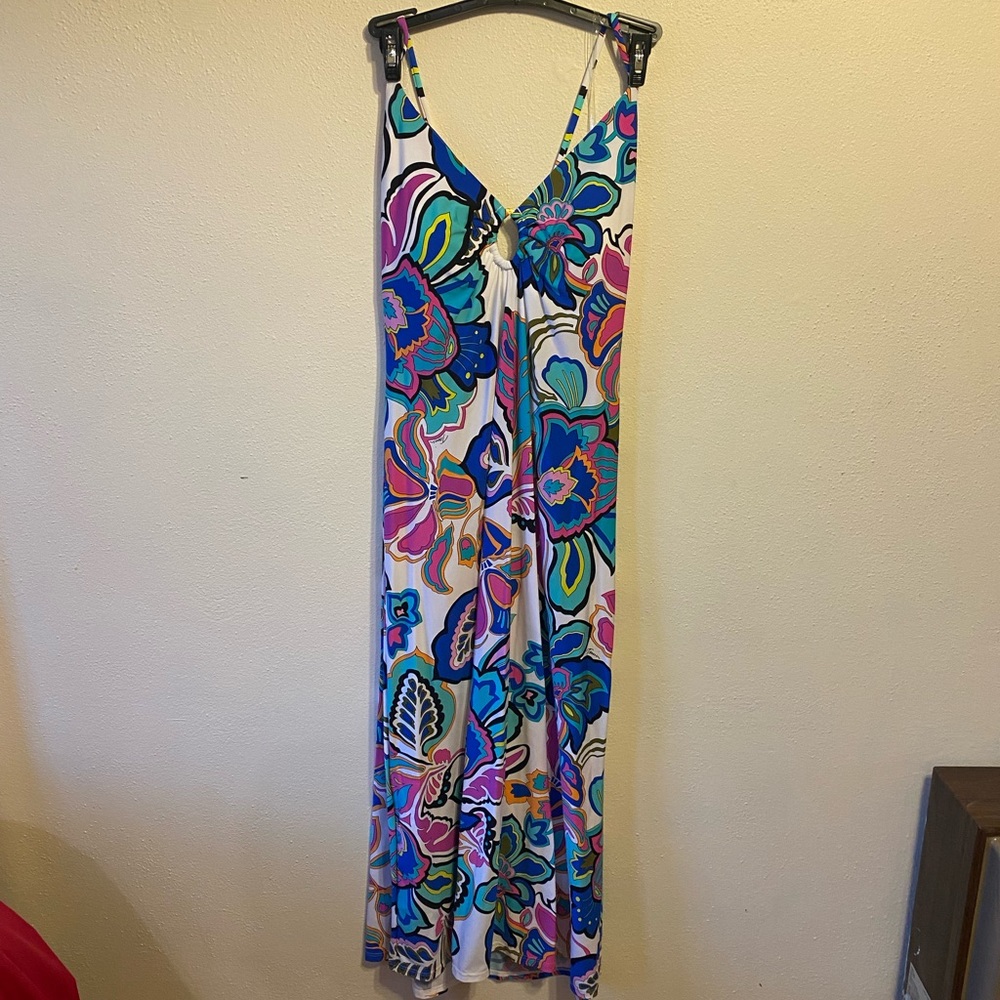 Trina Turk Summer Dress